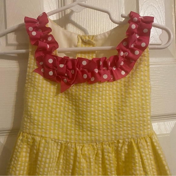 Emily Rose Butterfly Dress - Picture 4 of 9